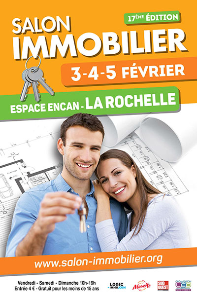 Salon de l'immobilier - La Rochelle 2017
